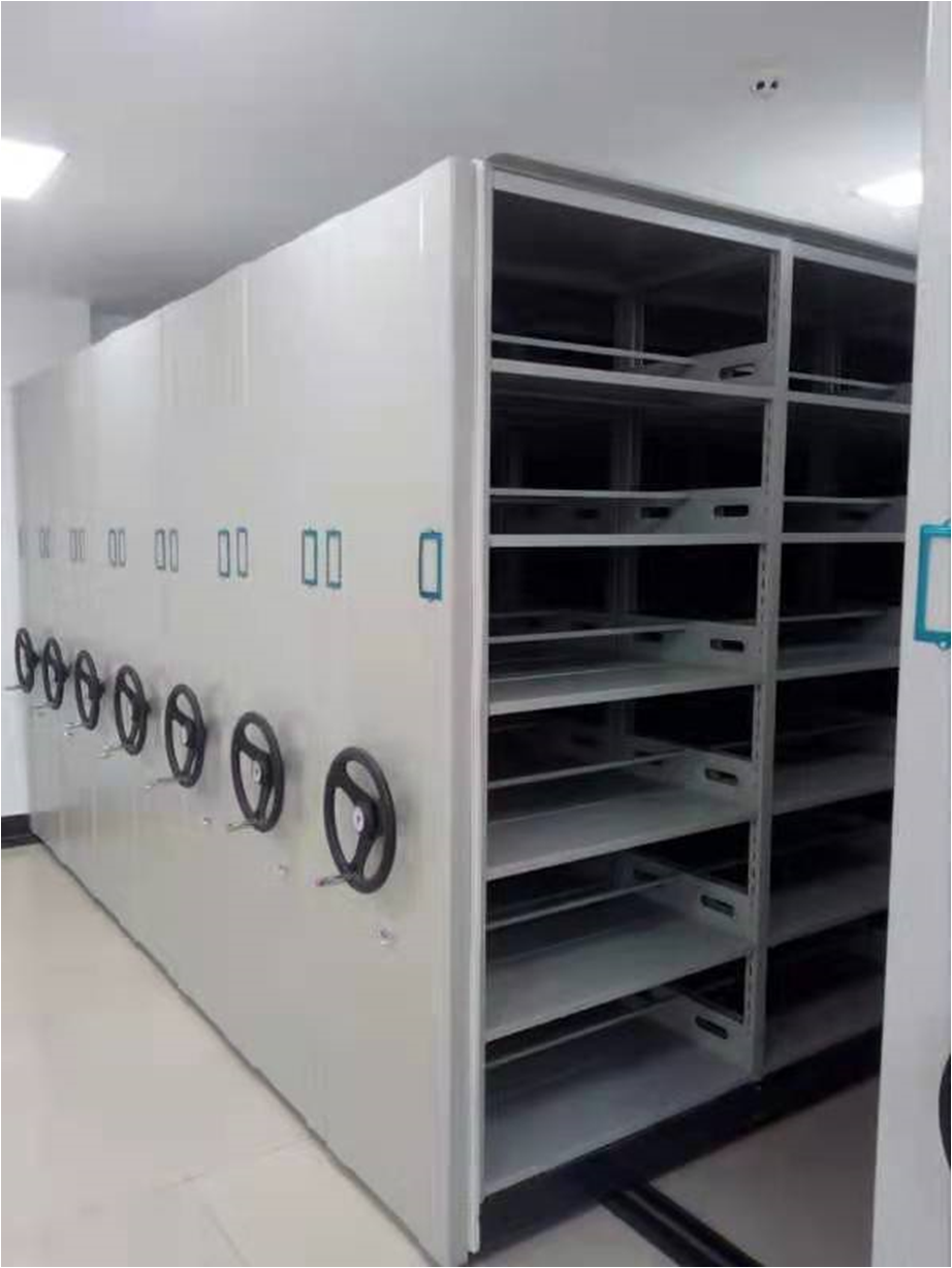手摇密集柜9005802400m