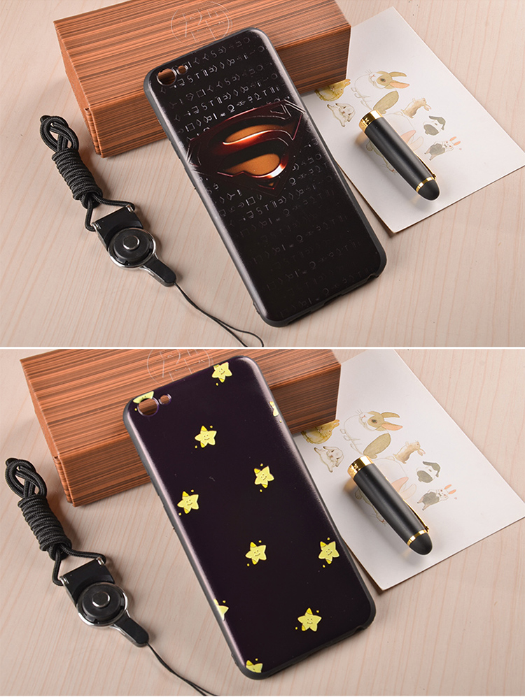 2017款vivoy66手机壳卡通vovoy66a保护套viviy66l潮牌丫66外壳女定制