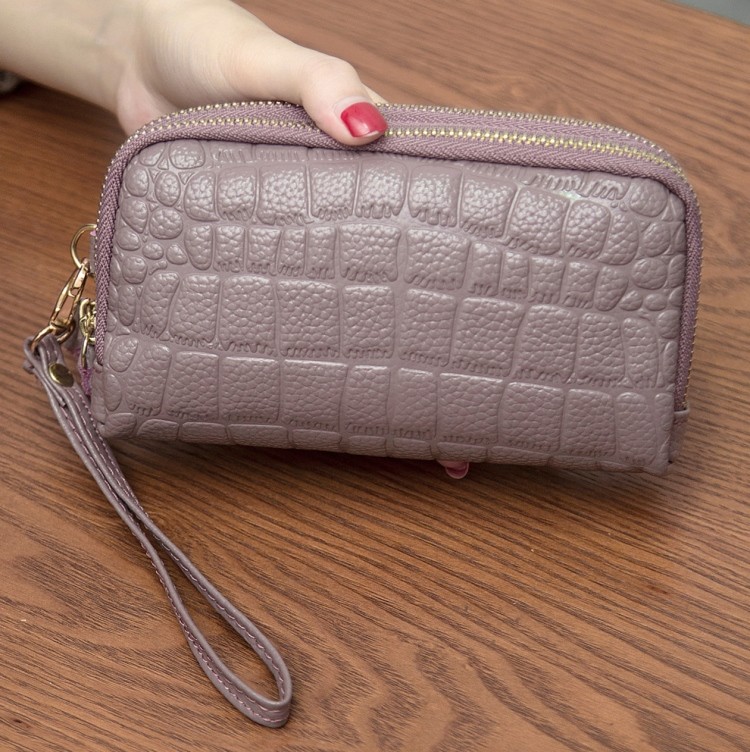 sexemara女士手包型号 qma新款2017新款手包女式零钱包贝壳手拿包迷你