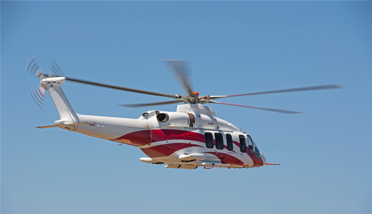 贝尔525直升机全意航空出租 载人直升机租赁私人飞机出租 租真飞机 买