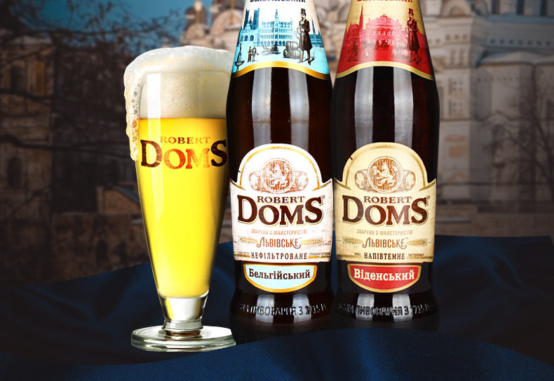 进口啤酒doms多玛斯黑啤酒棕啤500ml*12瓶装 福佳进口啤酒【价格 图片