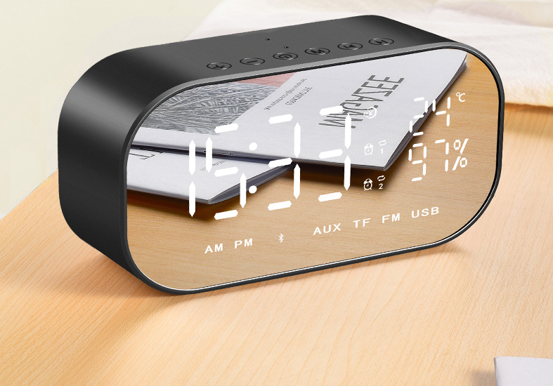 诺西(nuoxi)便携/蓝牙音箱诺西 v5 无线蓝牙音箱超重低音小刚炮家用