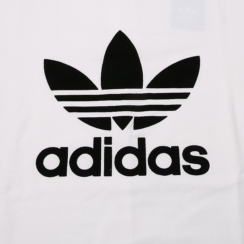 adidasoriginals阿迪三叶草2018女子clrdotshirtss短袖t恤