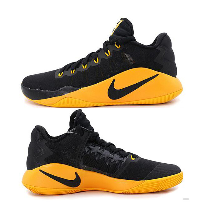nike耐克男运动鞋2017春季新款hyperdunklowep运动篮球鞋844364