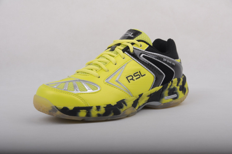 英国rsl亚狮龙运动鞋rs0115羽毛球鞋专业羽鞋男女同款正品行货