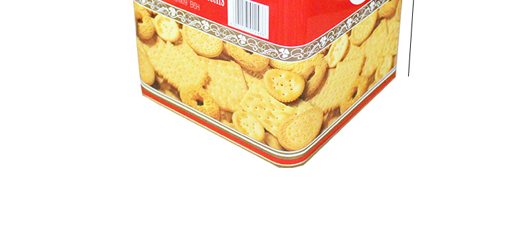 嘉顿红福什锦饼干820g新年年货贺年礼品员工福利休闲食品