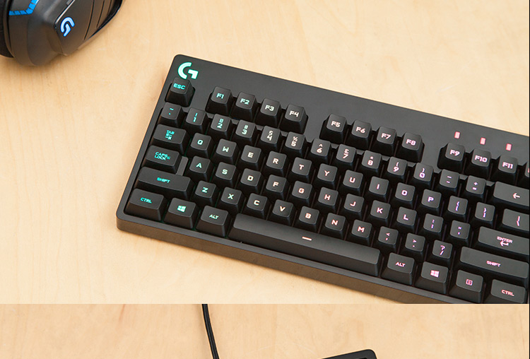 不含税罗技logitechg810rgb炫光机械游戏键盘