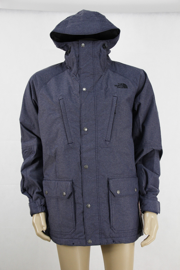 乐斯菲斯the north face男子户外保暖棉服a0q9a7l