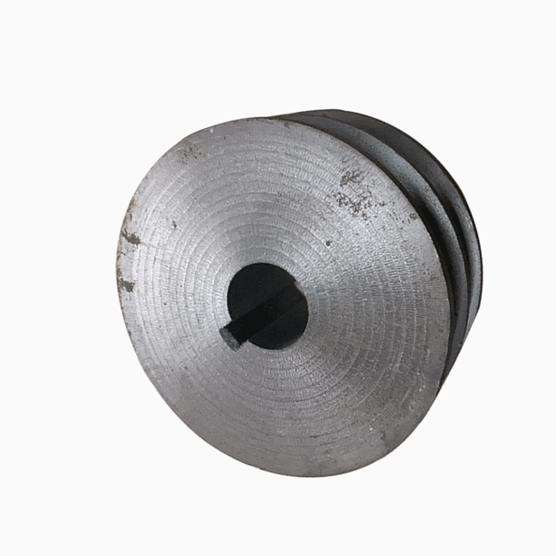 皮带轮a型双槽内径28外径90键槽φ8