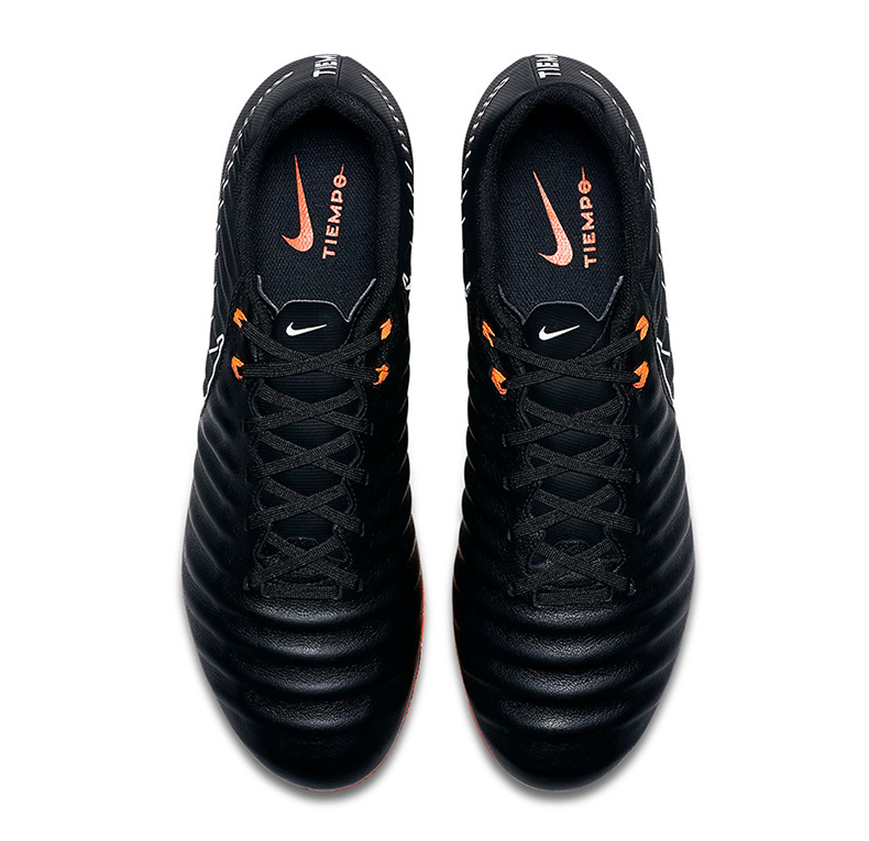 nike耐克男鞋2018新款传奇legend7训练ag碎钉足球鞋ah8801-080