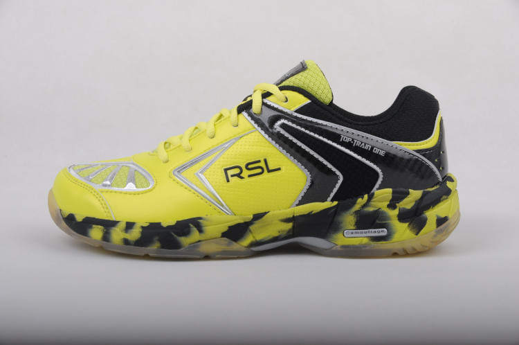 英国rsl亚狮龙运动鞋rs0115羽毛球鞋专业羽鞋男女同款正品行货