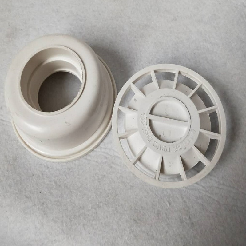 歧罗川兴 pvc-u排水洗衣机地漏 50,55.9 (单位:个)