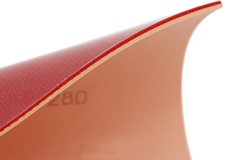 palio拍里奥cj8000近中台弧圈快攻型套胶4244度乒乓球胶皮反胶套胶