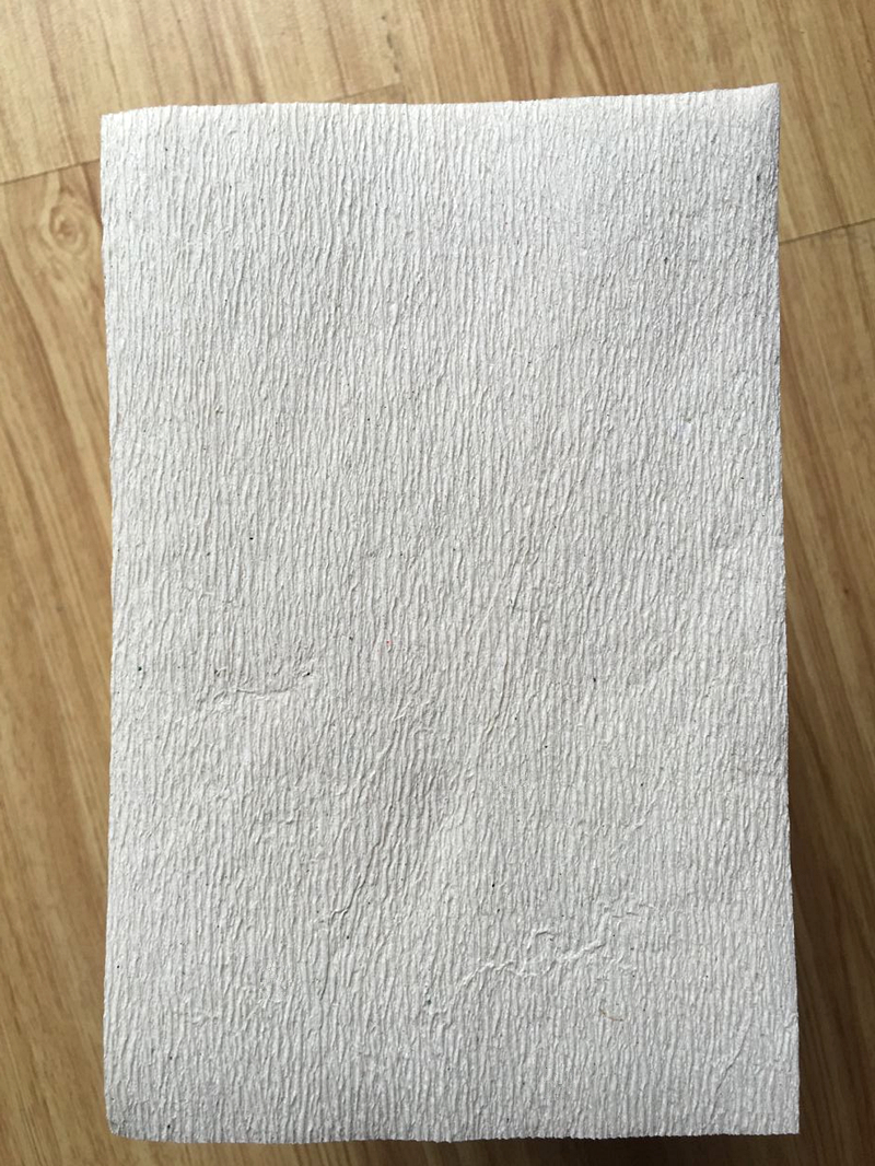 皱纹卫生纸手纸散装纸厕纸汽车维修去污宠物医院用平板刀纸