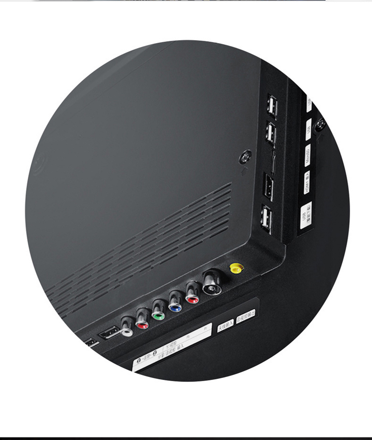 海尔mooka模卡55q3m55寸智能wifi高清液晶led曲面电视机