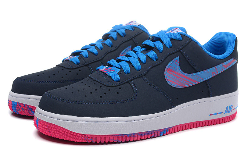 耐克nike air force af1 南海岸配色 488298-423