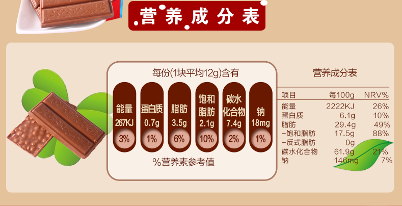 脆香米配料表图片