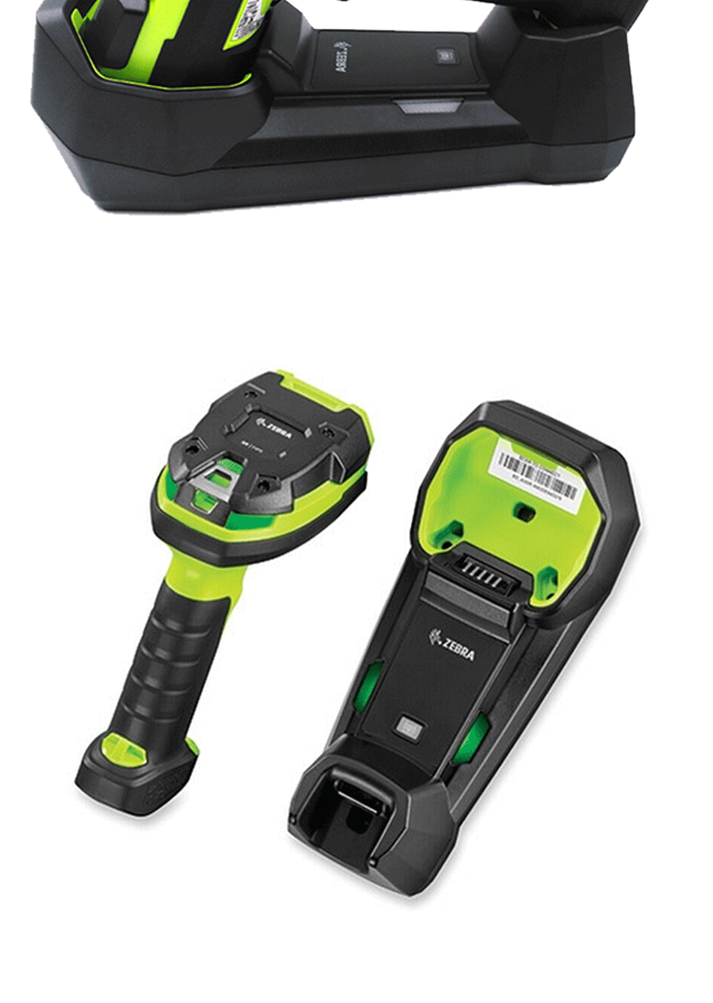 斑马(zebra) ds3678 讯宝条码扫描枪 工业二维扫码枪