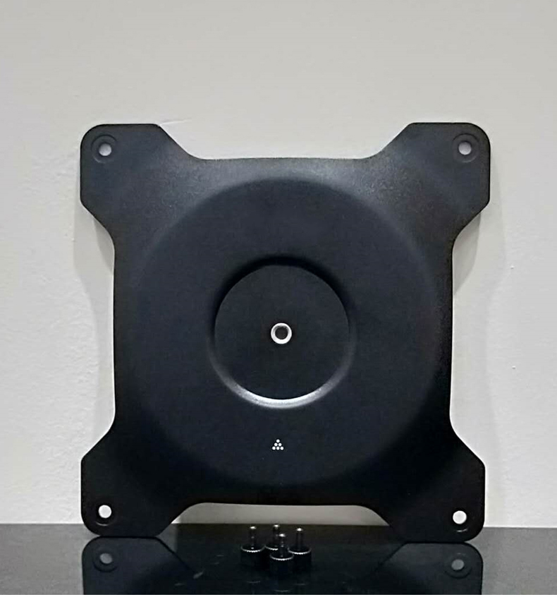 大眼橙投影仪x9x10专用托盘底座投影仪x9x10专用落地支架专用转接盘