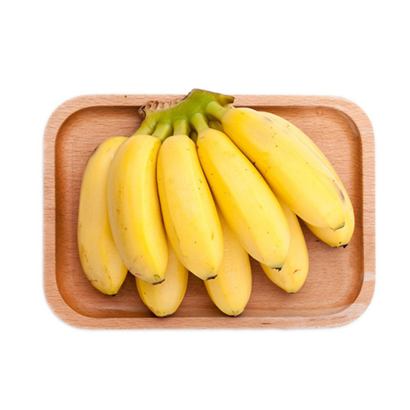 小米香蕉8斤 小米蕉 新鲜水果 皇帝蕉非西贡蕉 产发qq