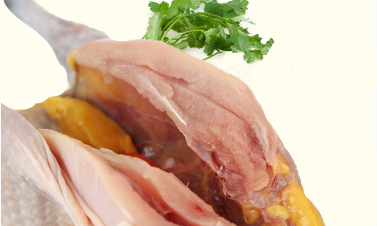 生猪夹心肉500g新鲜猪肉土猪肉产发