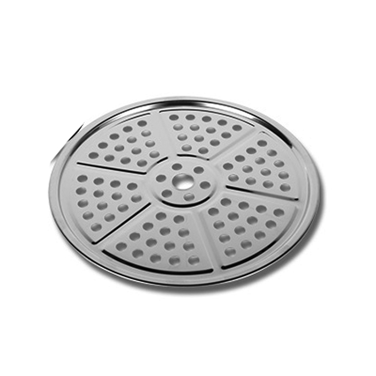 苏泊尔原装优质不锈钢蒸片 蒸篦 蒸屉 厨房隔水蒸架 多用蒸盘器蒸屉