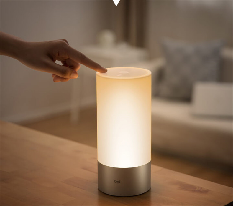 yeelight 床头灯 智能灯 氛围灯 卧室灯 灯饰灯具 多种预置情景模式