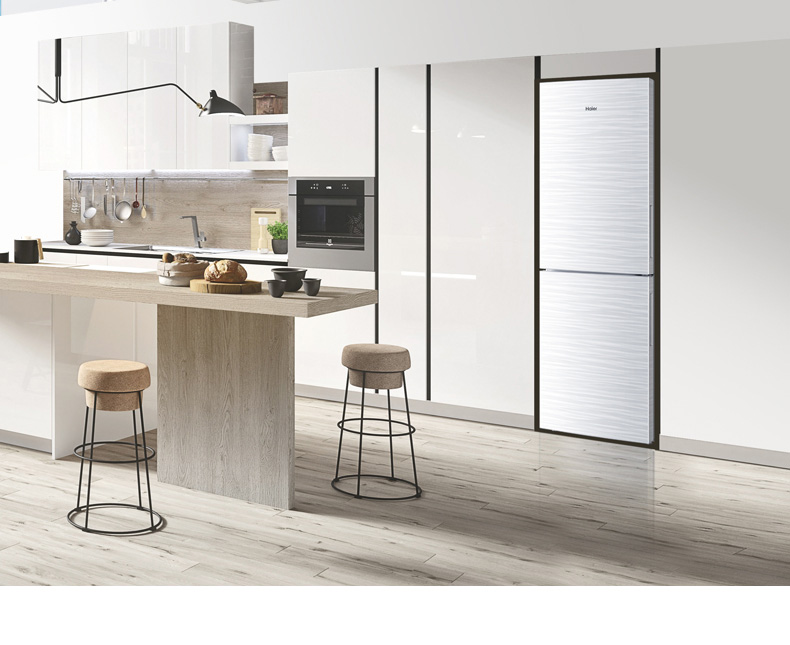 【海尔(haier)冰箱bcd-312wdpv】 海尔(haier) bcd-312wdpv 312升