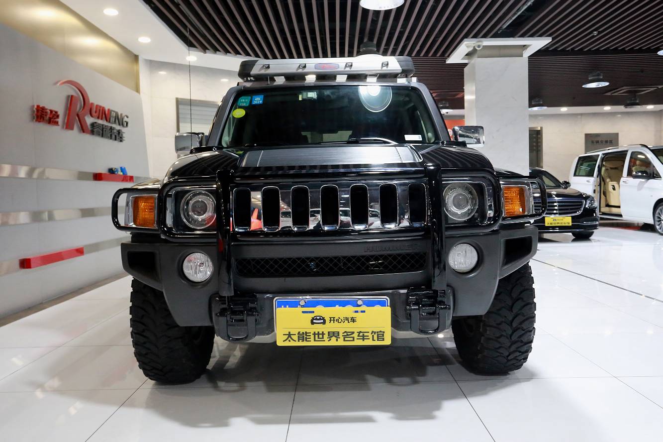 悍马 Hummer 二手车 订金销售 悍马 Hummer 09款悍马h3 H3t Alpha 二手汽车suv 价格图片品牌报价 苏宁易购开心汽车专营店