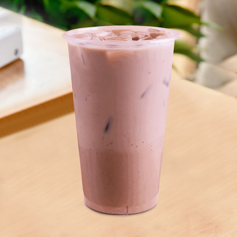 博多家园可可欧蕾粉可可粉1kg蜜果等连锁专用广东省内整件 0012