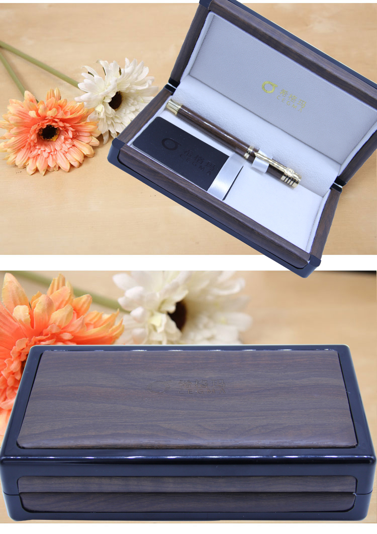 晨光afpx2901希格玛钢笔 礼盒钢笔 办公金属签字钢笔练字钢笔标准尖