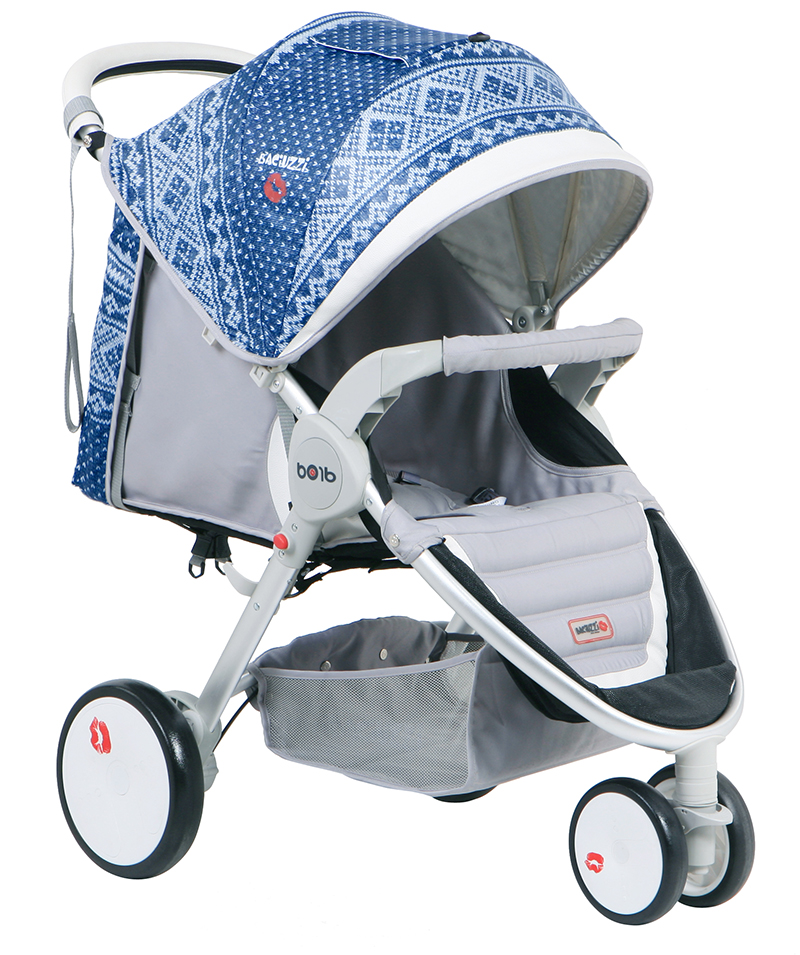 帕琦(baciuzzi)婴儿推车 帕琦(baciuzzi)时尚高景观手推车 可坐可躺可