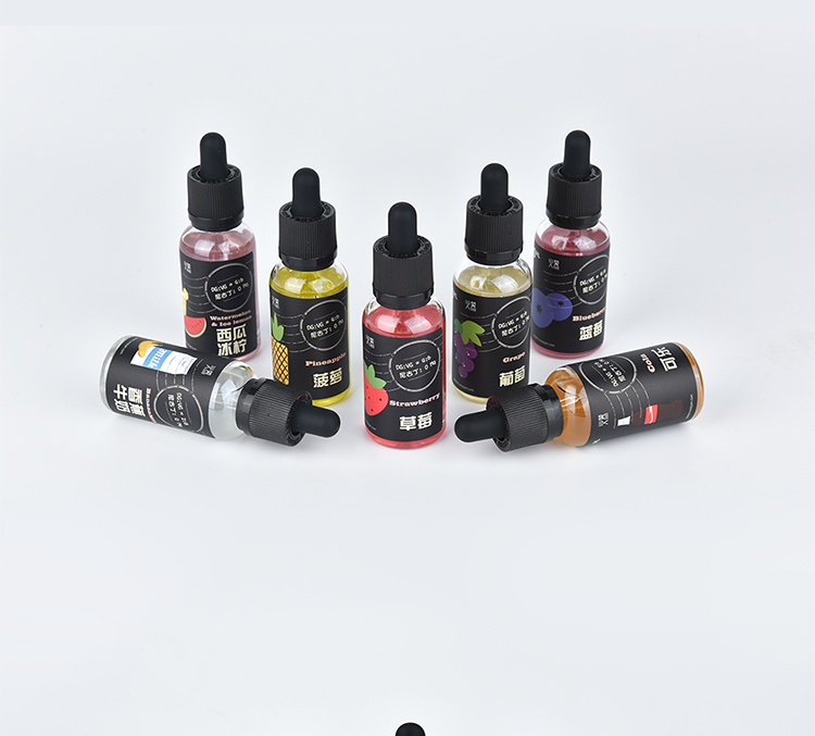 火器电子烟热带风暴系列烟油30ml拉