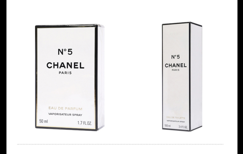 chanel香奈儿五号香水no5经典魅惑女士浓香水edp50ml乙醛花香调法国