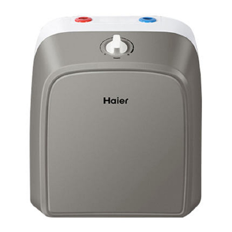 海尔haier小厨宝66l储水式家用厨房即热式热水宝上出水洗碗热水器小型
