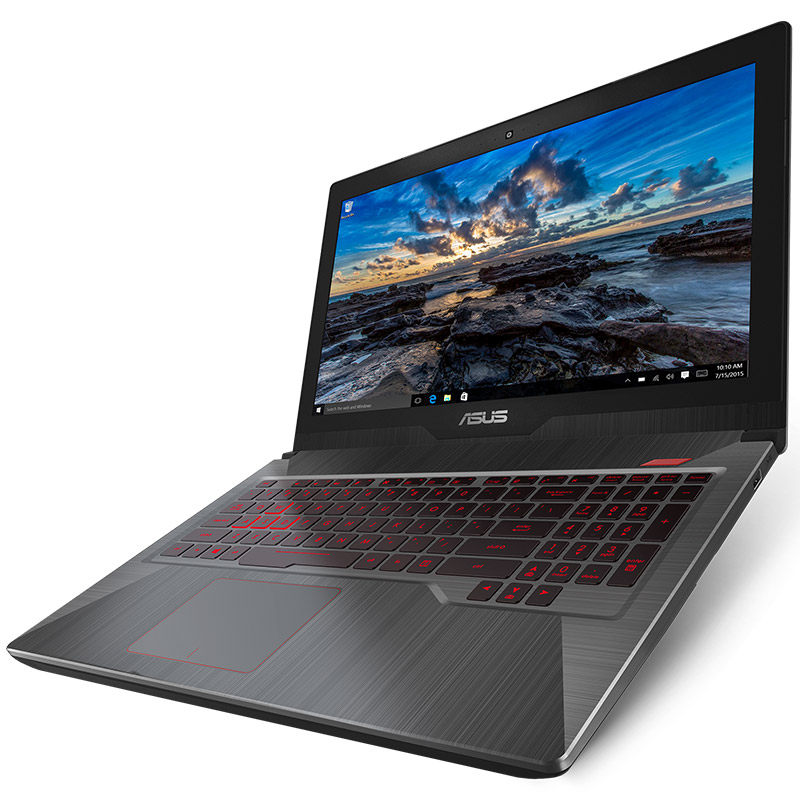华硕(asus) 飞行堡垒四代fx63vm7300 15.