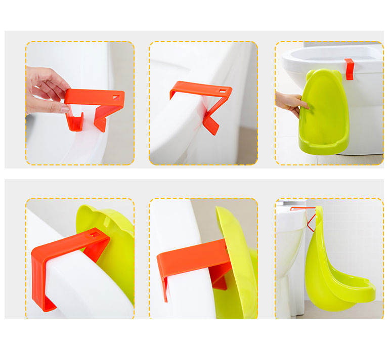 壁挂式儿童小便器男孩挂式小便池宝宝男童尿盆尿壶站立式小便斗时尚