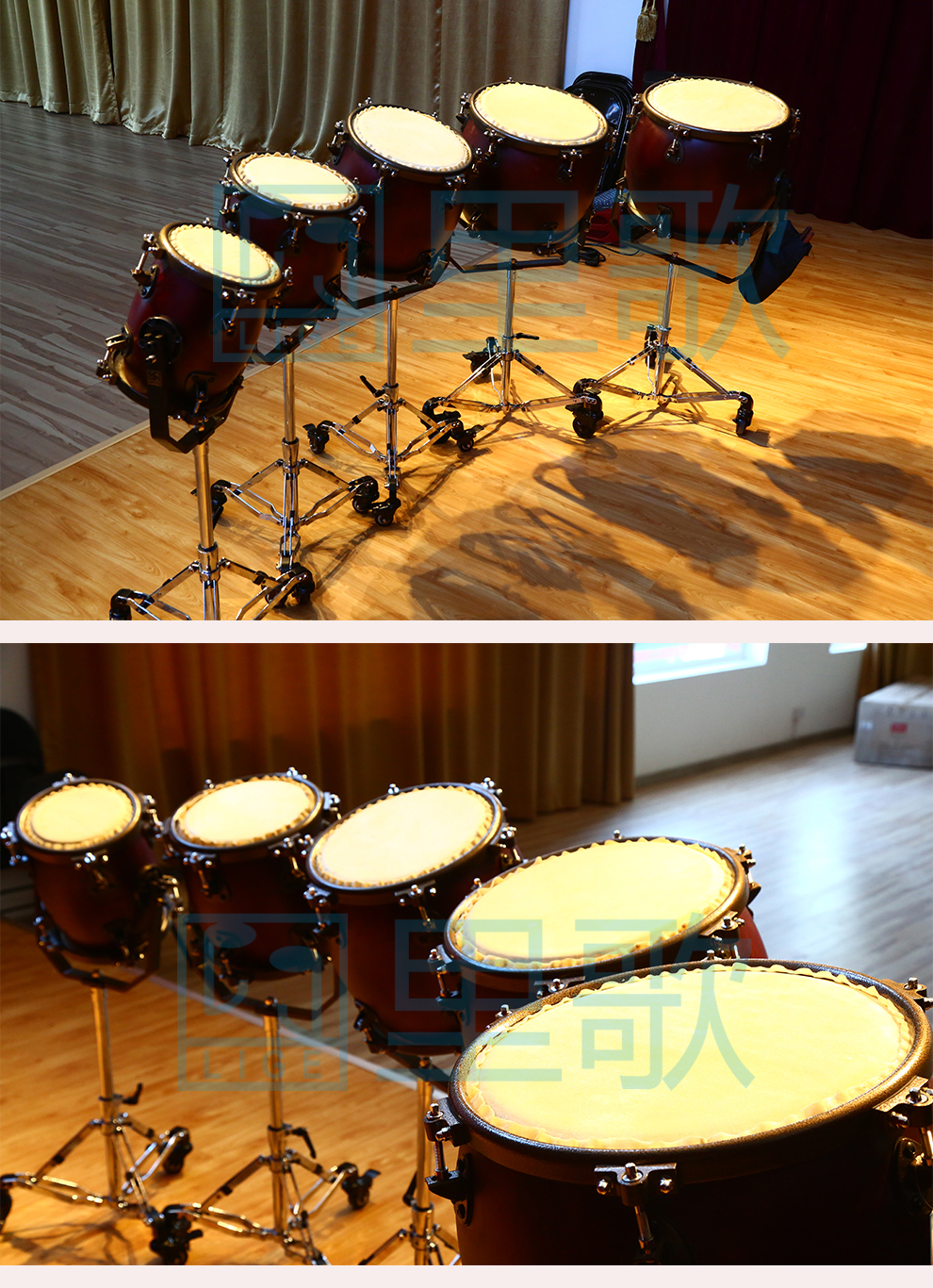 里歌lige五音排鼓lpg-513