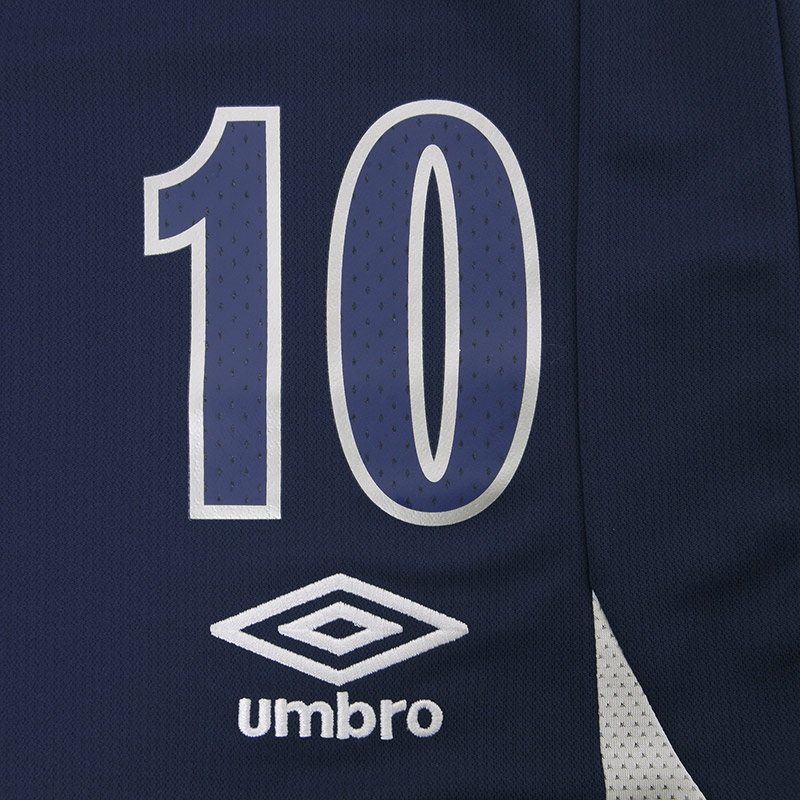 umbro茵宝欧文98英格兰复古球衣套装