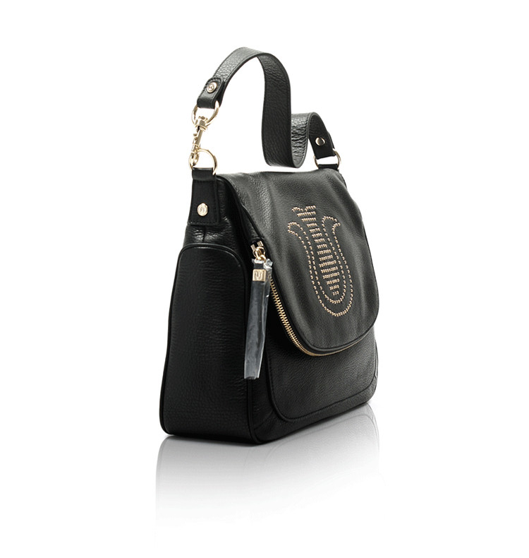 佳莉莲callalily 2014新款女士单肩包 欧美风牛皮女包 进口头层牛皮单