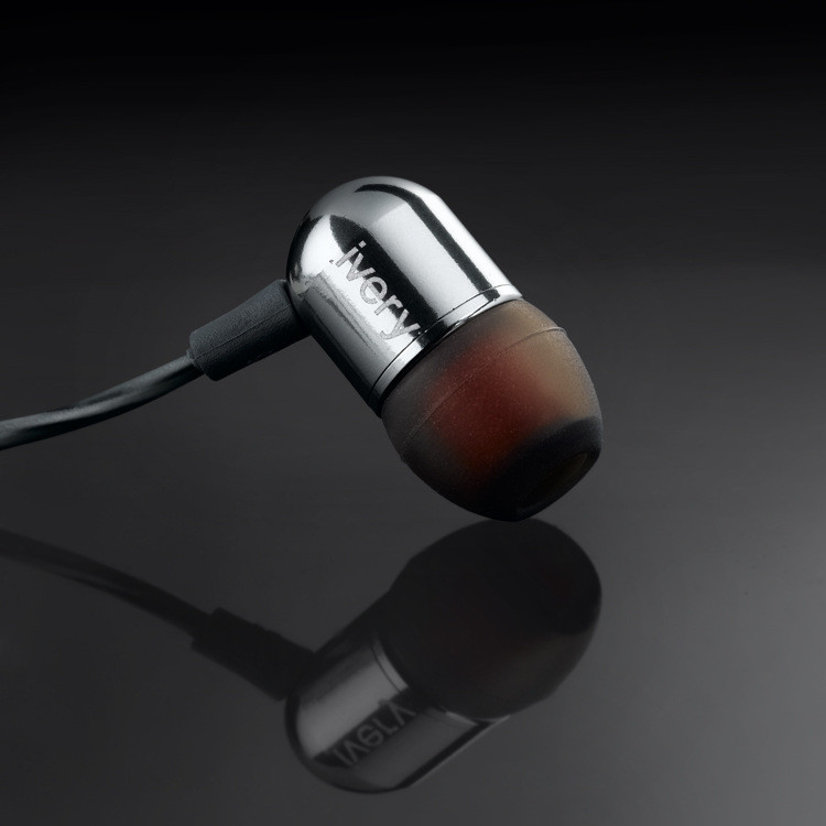 海翔hiput 聆动iriver iv-4 hifi耳机带麦音质超赞完美音效