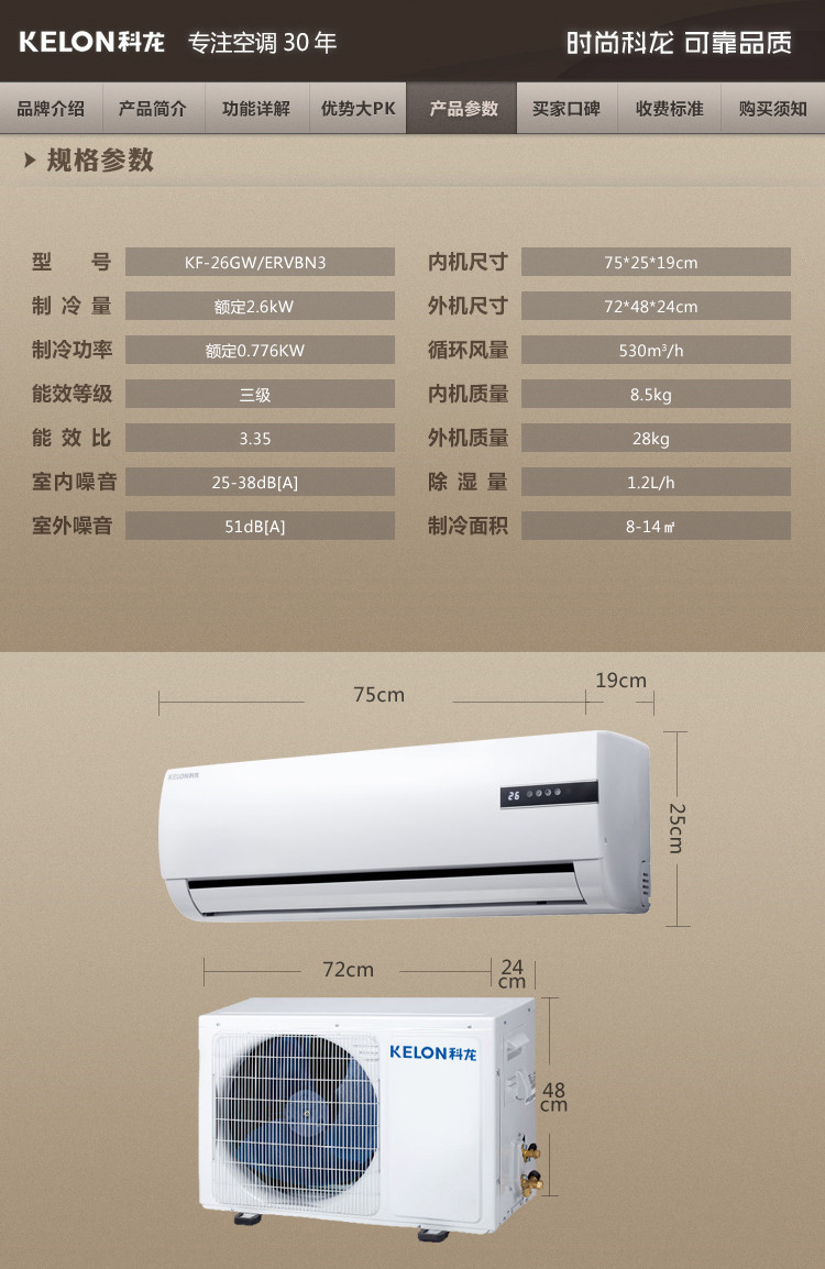 科龙空调fc复位图解图片