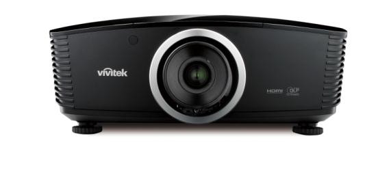 丽讯d5000 投影仪