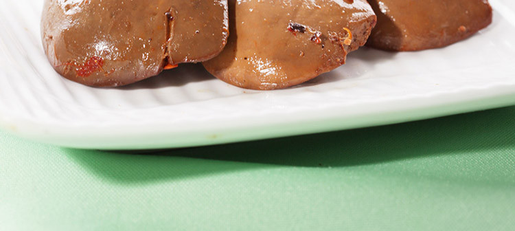 【周黑鸭】真空简包鸭肝150gx4袋 武汉特产 美味零食