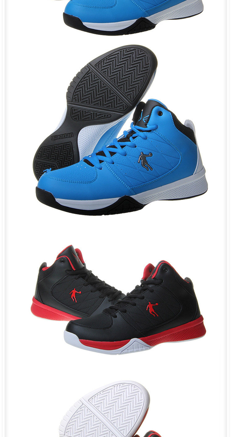 乔丹正品减震耐磨高帮新款男子运动鞋篮球鞋xm1540104