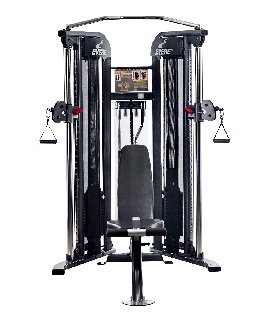 艾威 艾威gm6910多功能健身器械组合力量训练器械综合力量器械健身