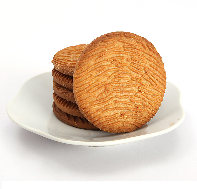 乐吧舒为猴头菇饼干720g盒