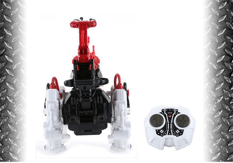 silverlit 银辉玩具红外线遥控机械鳄鱼 84054