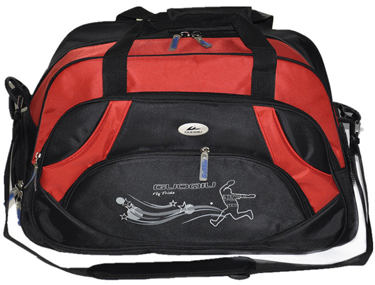 国球/guoqiu 乒乓球包 牛津大号运动包 乒乓球运动背包 拍包 拍套