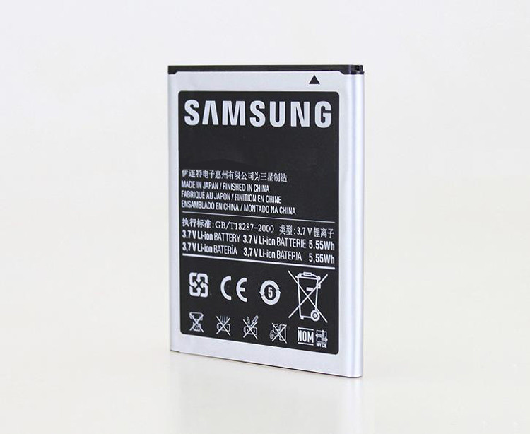 三星w999原装电池 s7530 w999电池 手机电池 w999原装手机电板